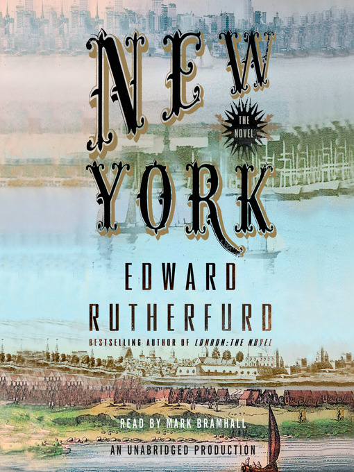 New York: The Novel